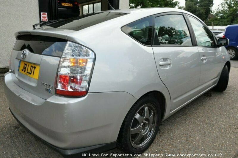 Used Toyota Prius T3 2009 Hatchback