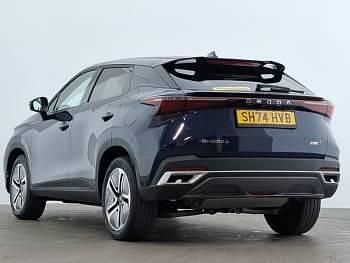 Used Omoda 5 186 HP (136 kW) 2024 Blue SUV