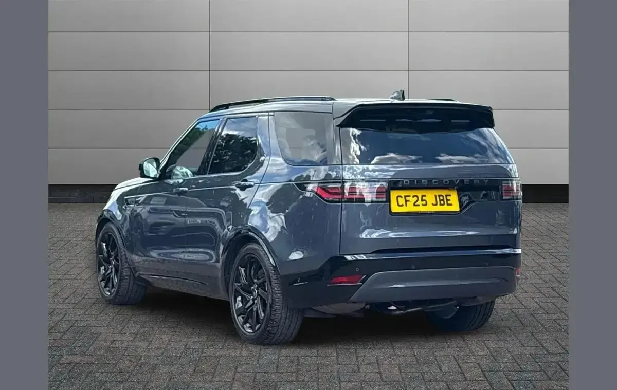 Used Land Rover Discovery SE Dynamic 344 HP (253 kW) 2025 Blue SUV