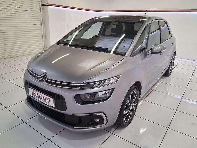 Used Citroën C4 Feel 2019 Grey MPV