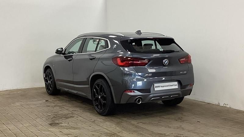 Used BMW X2 M Sport 140 HP (102 kW) 2021 Grey SUV