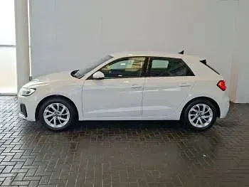 Used Audi A1 Sport 95 HP (69 kW) 2023 White SUV