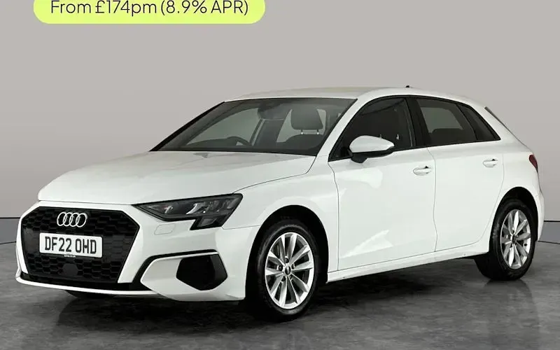 Used Audi A3 Sportback 110 HP (80 kW) 2022 Hatchback