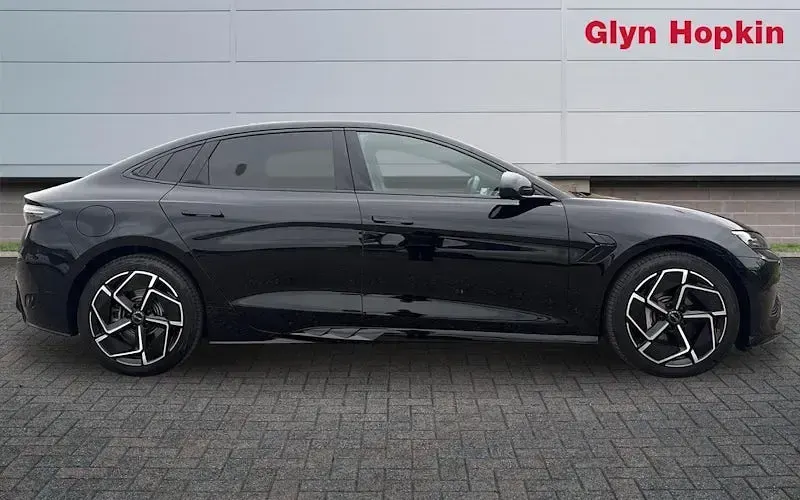 Used BYD Seal 389 kW (530 HP) 2025 Black Sedan