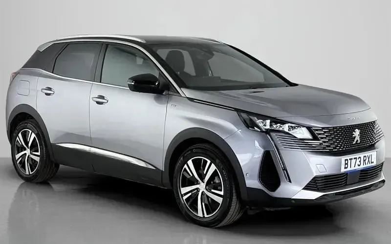 Used Peugeot 3008 GTi 131 HP (96 kW) 2023 Estate