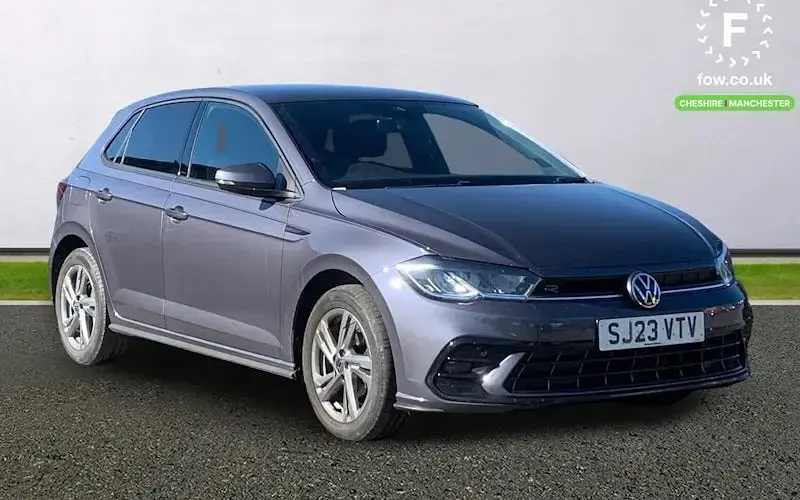 Usado VW Polo R-line 95 HP (69 kW) 2026 Citadino