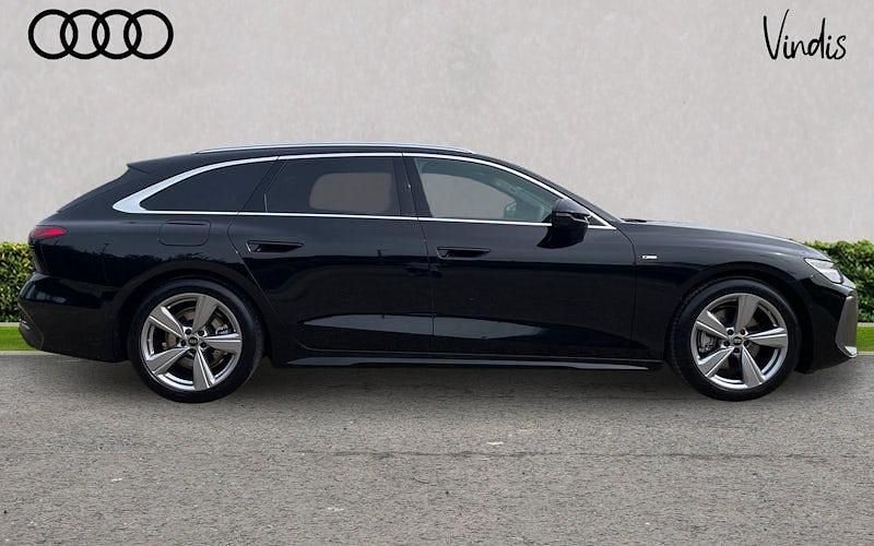 Used Audi A6 S-Line 204 HP (150 kW) 2024 Estate