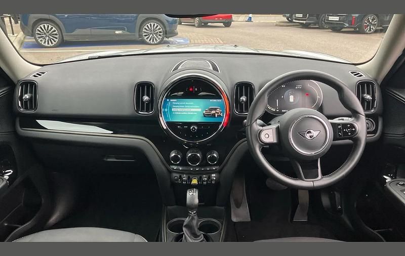 Used Mini Cooper S Countryman Classic 217 HP (159 kW) 2022 Silver SUV