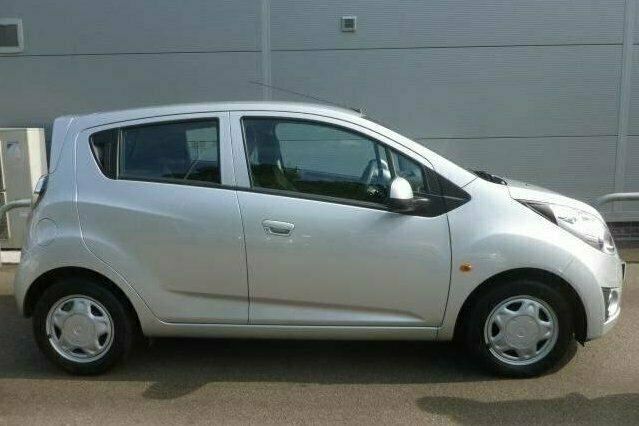 Used 2010 Chevrolet Spark Hatchback | £4,990 - Image 1/4