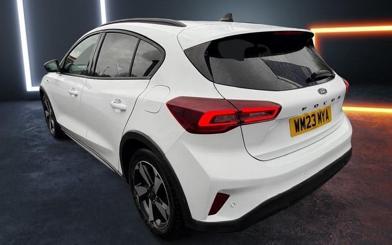 Used Ford Focus Active 125 HP (91 kW) 2023 Hatchback