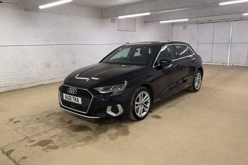 Used 2021 Audi A3 Sport | £12,450 (Good price) - Image 1/1