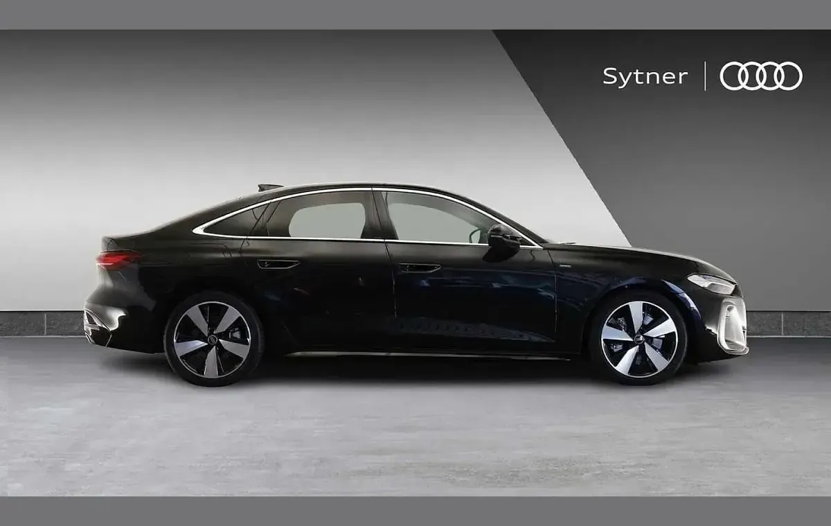 New Audi A5 S-Line 295 HP (216 kW) 2026 Black Sedan