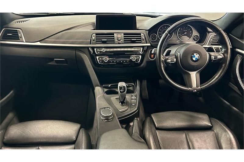 Used BMW 420 M Sport 184 HP (135 kW) 2019 Carbon black Coupe