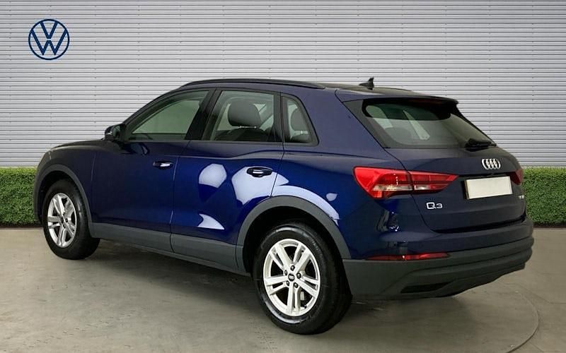 Used Audi Q3 150 HP (110 kW) 2023 SUV