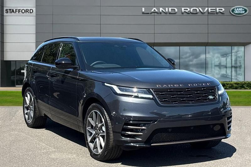 Grey New 2025 Land Rover Range Rover Velar Autobiography SUV | £71,974 (Fair price) - Image 1/4