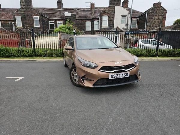 Bronze Used 2022 Kia Ceed 2 Estate | £14,999 (Fair price) - Image 1/1