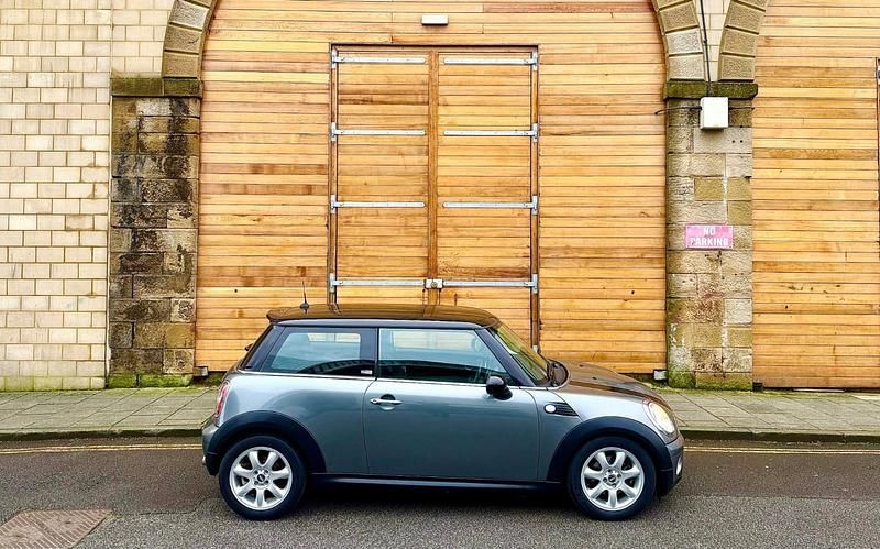 Used Mini Cooper D Hatch 2010 Grey Hatchback