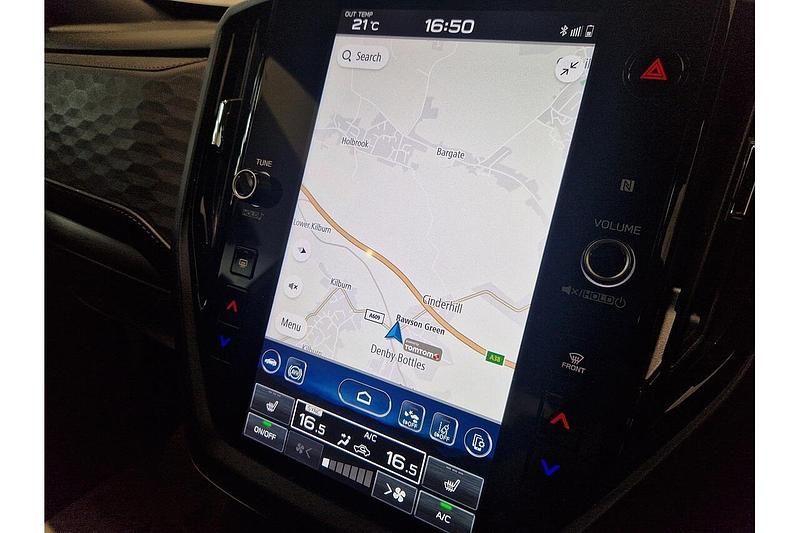 Used Subaru Forester 136 HP (100 kW) 2025 River rock pearl SUV