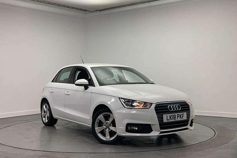 White Used 2018 Audi A1 Sport Hatchback | £13,900 (Good price) - Image 1/4