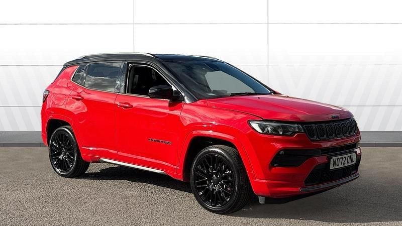 Other Used 2023 Jeep Compass SUV | £15,804 (Good price) - Image 1/3