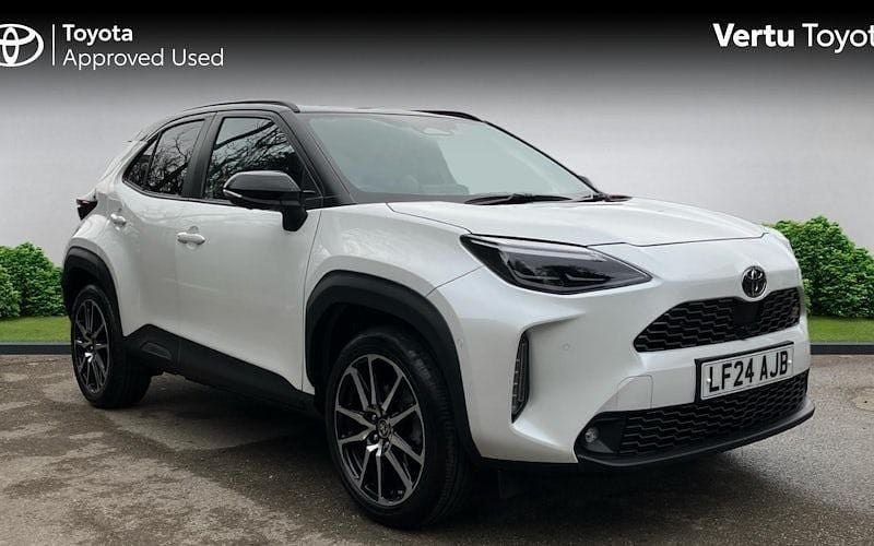 Used Toyota Yaris Hybrid Sport 131 HP (96 kW) 2026 Estate