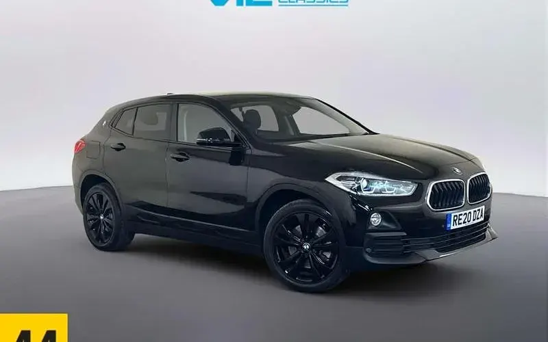 Second-hand BMW X2 Sport Line 192 CP (141 kW) 2020 SUV