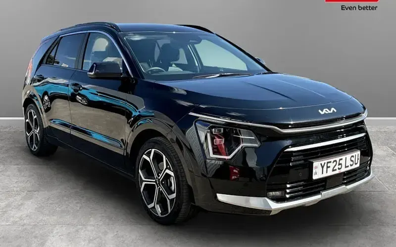 Used Kia Niro 129 HP (94 kW) 2025 SUV