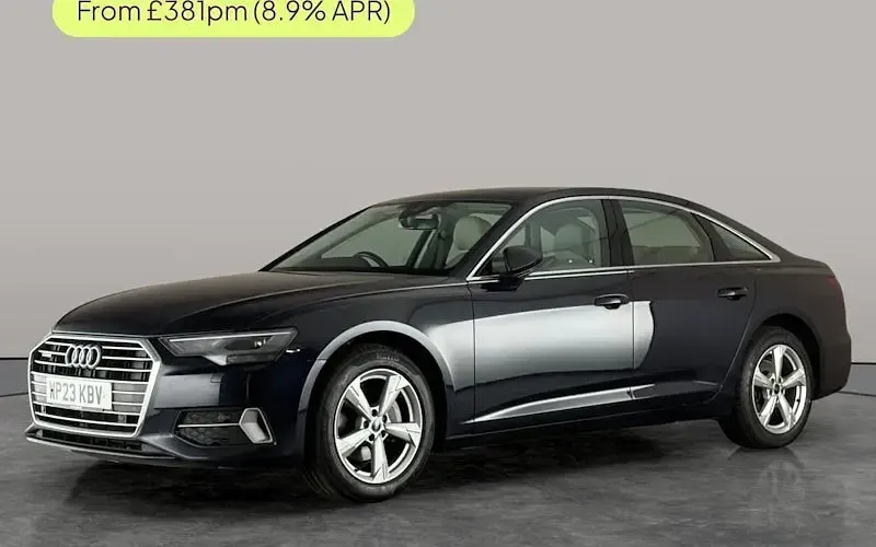 Used Audi A6 Sport 204 HP (150 kW) 2023 Sedan
