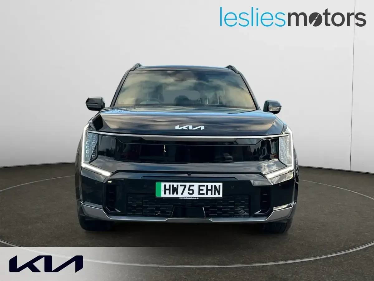 Occasion Kia EV9 GT-Line S 281 kW (383 ch) 2025 Noir SUV