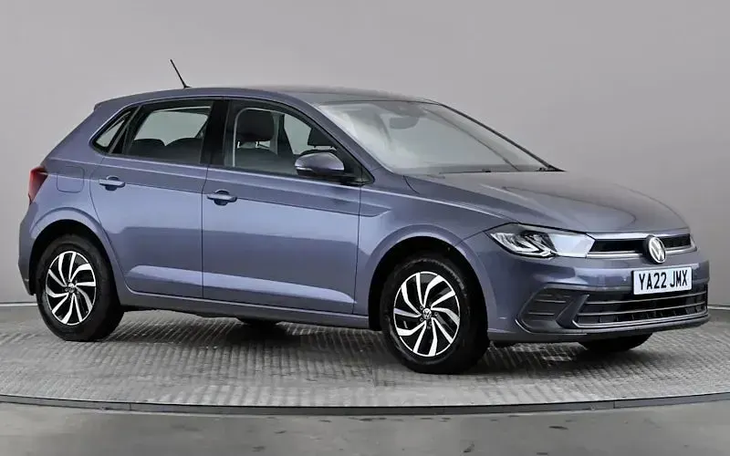 Used VW Polo Life 95 HP (69 kW) 2026 Hatchback