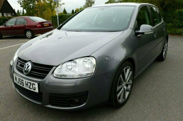 Used 2006 VW Golf V GT Hatchback | £6,990 - Image 1/4