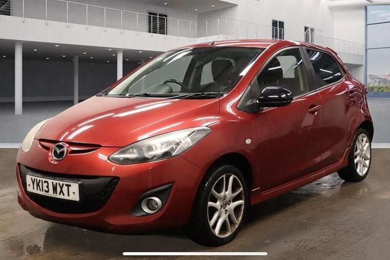 Used 2013 Mazda 2 Edition | £3,795 (Fair price) - Image 1/1