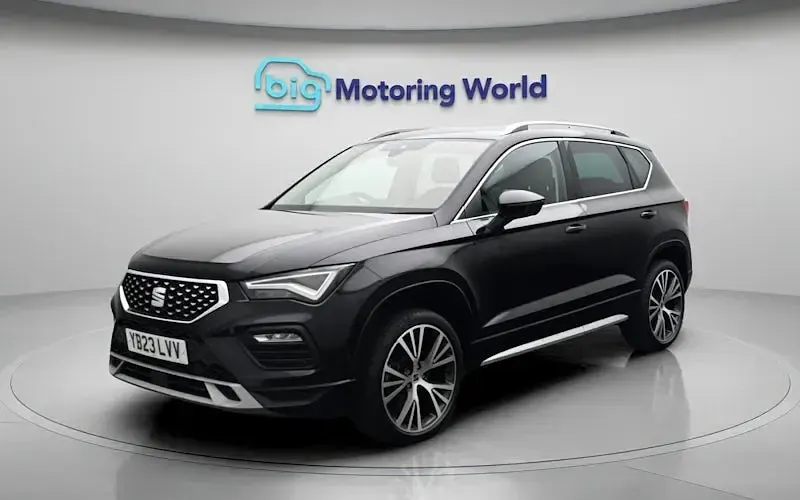 Used Seat Ateca Xperience Lux 150 HP (110 kW) 2025 SUV