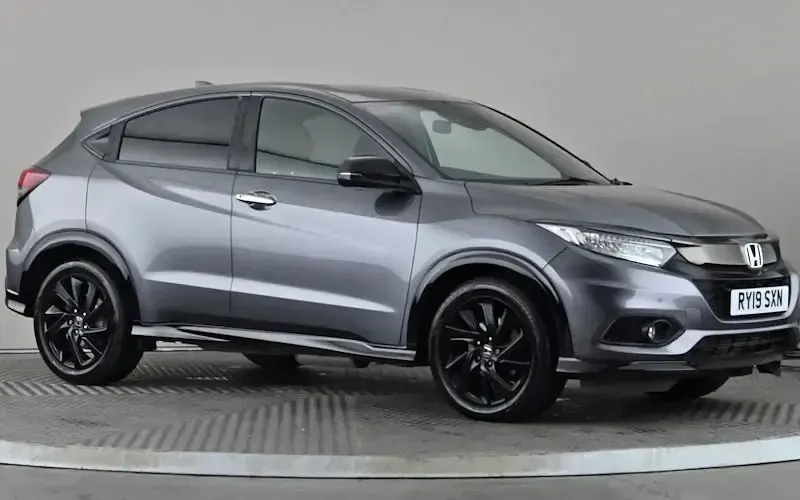 Used Honda HR-V Hybrid 182 HP (133 kW) 2020 SUV
