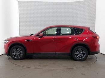 Used Mazda CX-60 Exclusive-Line 327 HP (240 kW) 2024 Red SUV