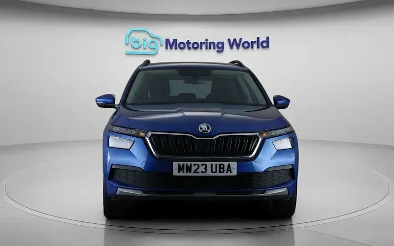 Used Skoda 110 R SE Drive 110 HP (80 kW) 2023 Hatchback