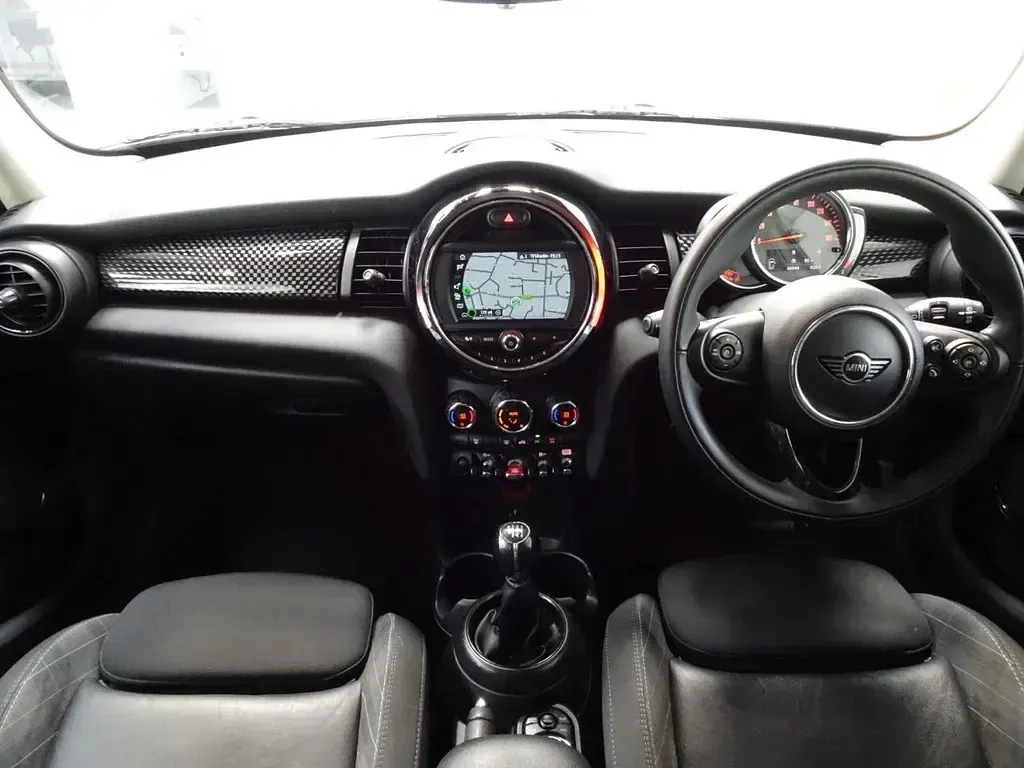 Used Mini Cooper S Hatch 192 HP (141 kW) 2018 Grey Hatchback