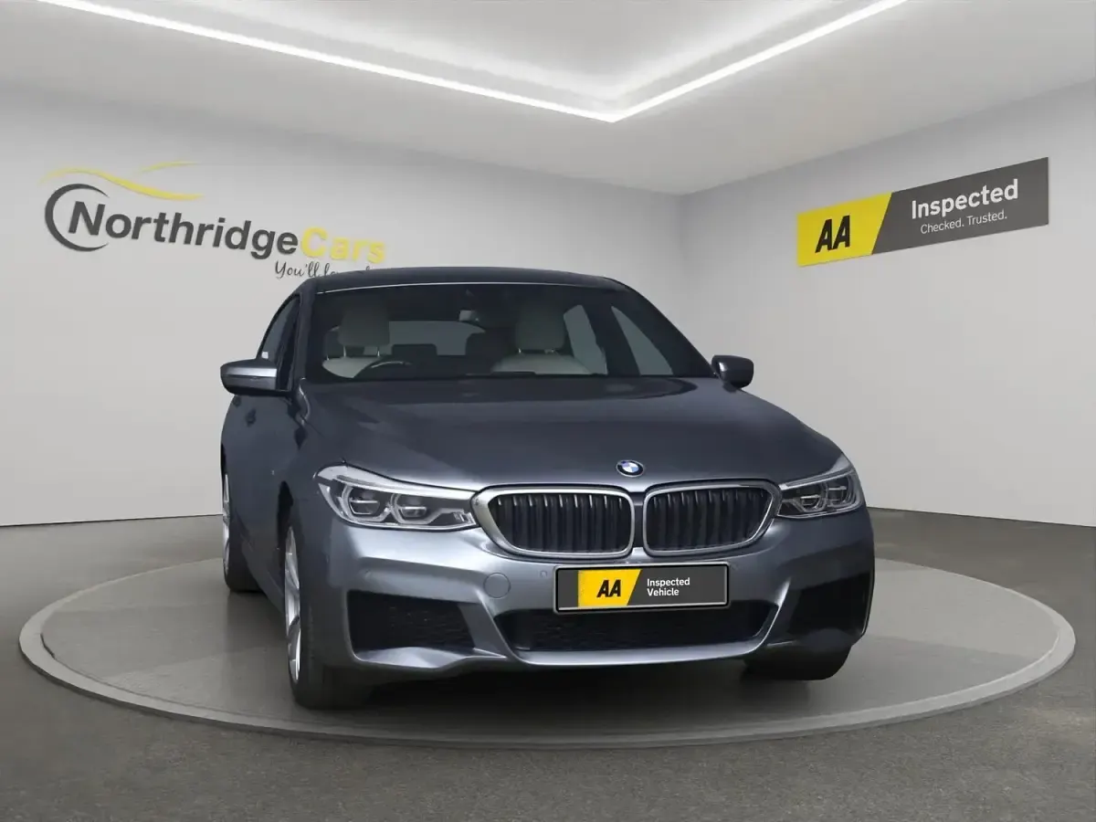 Used BMW 630 M Sport 2018 Blue Coupe
