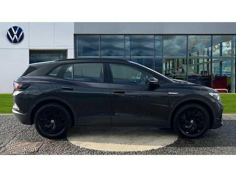 Used VW ID.4 Pure 108 kW (148 HP) 2022 Manganeese grey metallic SUV