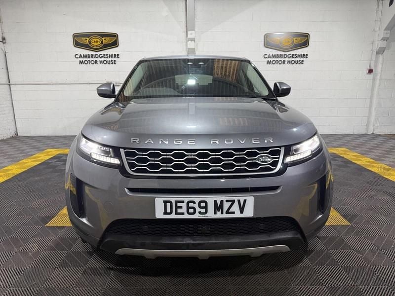Gebraucht Land Rover Range Rover evoque S 2019 Grau Kombi