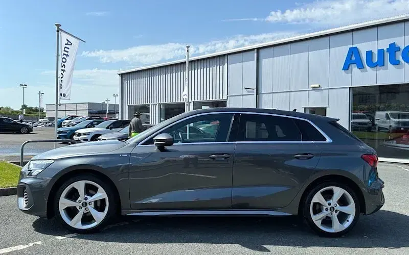 Used Audi A3 Sportback S-Line 110 HP (80 kW) 2024 Hatchback