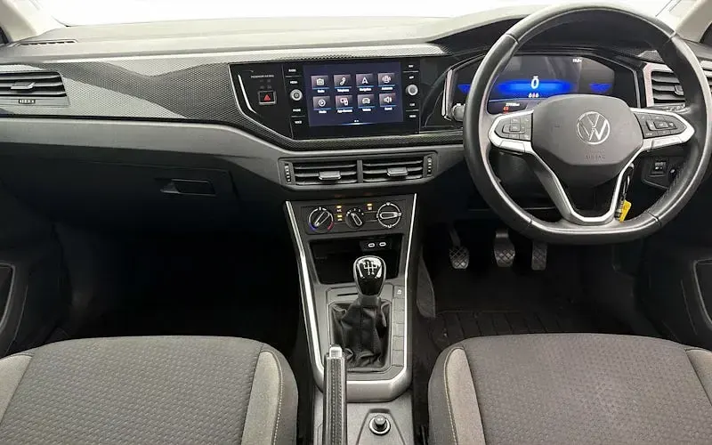 Used VW Polo S 80 HP (58 kW) 2024 Grey Hatchback