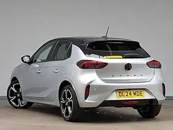 Used Vauxhall Corsa 75 HP (55 kW) 2024 Grey Hatchback