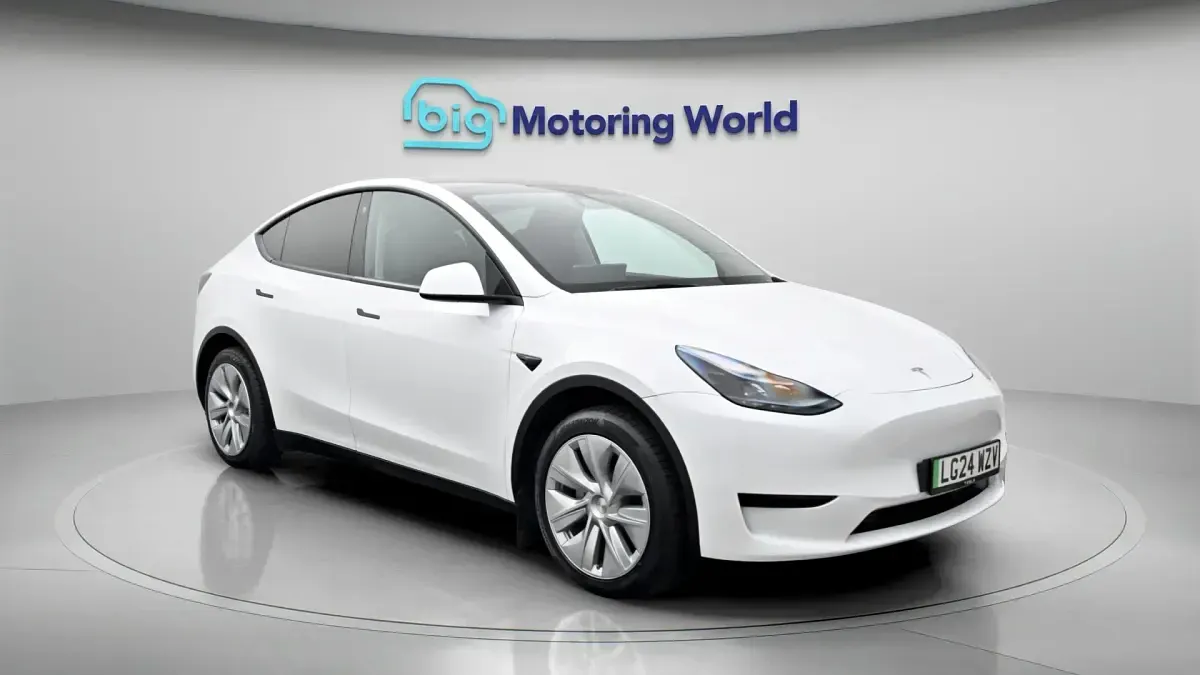 Usado Tesla Model Y RWD 219 kW (299 HP) 2024 SUV