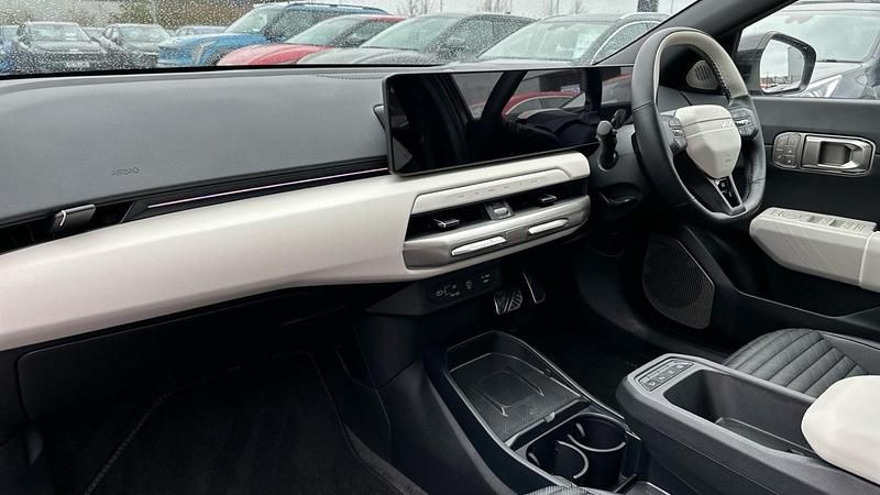 Used Kia EV4 GT-Line S 150 kW (204 HP) 2026 Red Hatchback