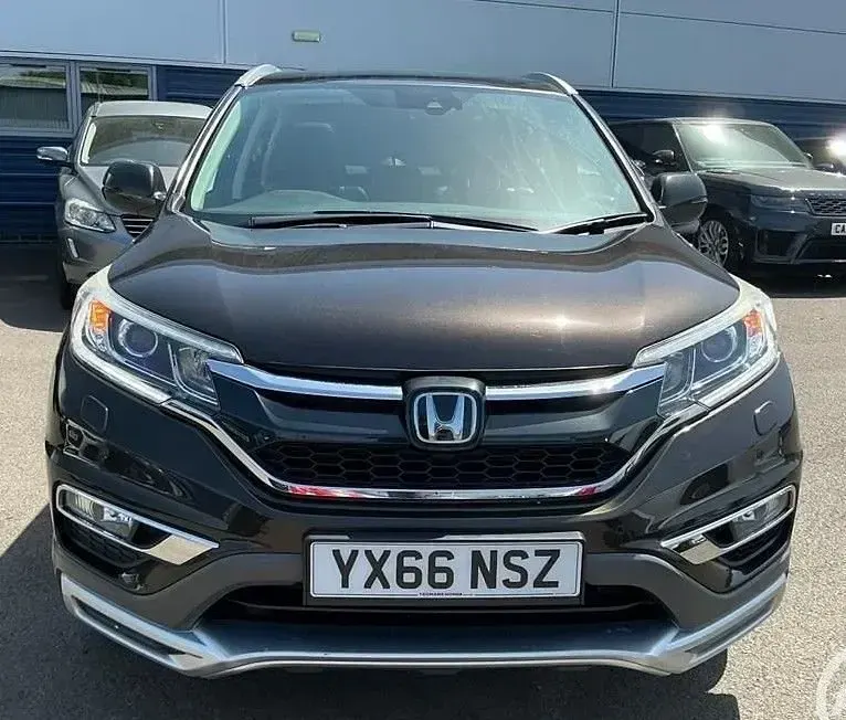 Used Honda CR-V EX 160 HP (117 kW) 2016 Bronze SUV