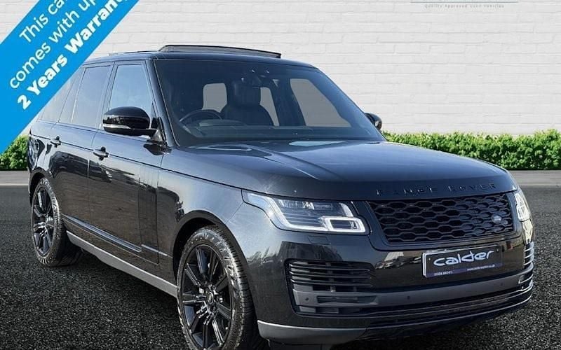 Used Land Rover Range Rover 404 HP (297 kW) 2021 SUV