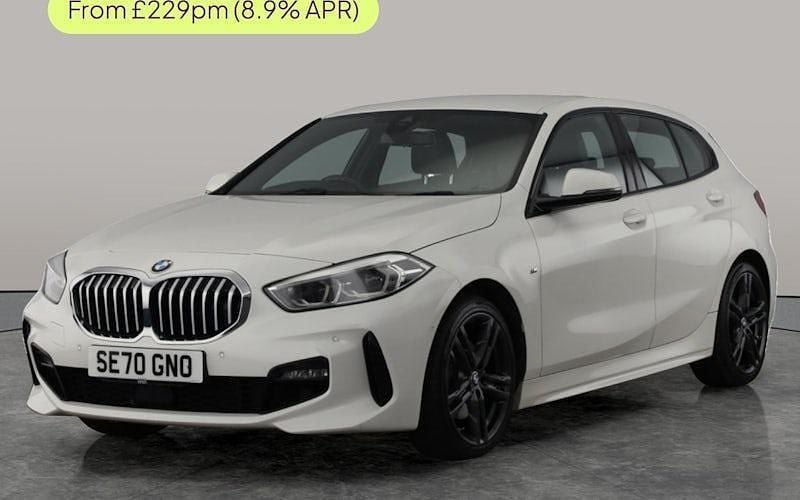 Used 2020 BMW 118 M Sport Hatchback | £16,012 (Fair price) - Image 1/3