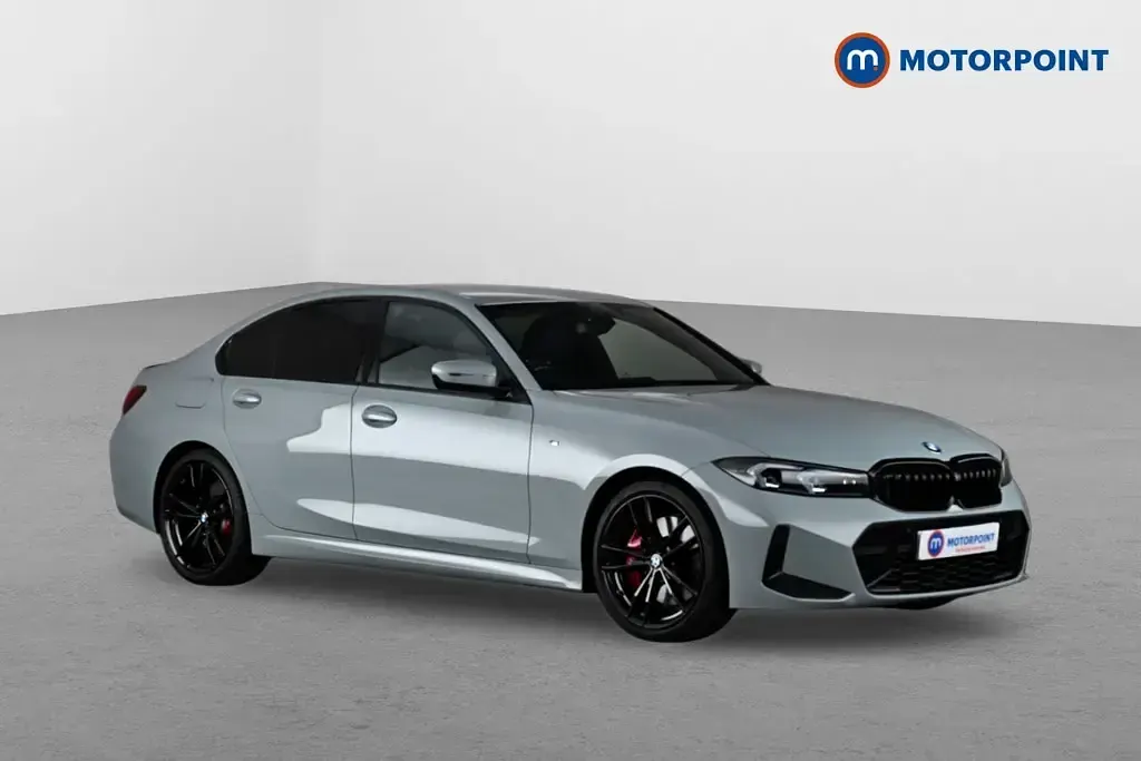 Used BMW 330 M Sport 258 HP (189 kW) 2022 Sedan
