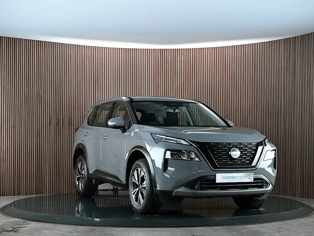Used Nissan X-Trail Acenta Premium 213 HP (156 kW) 2023 Grey SUV